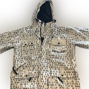 Grenade Fatigue Project ski jacket 2006/07